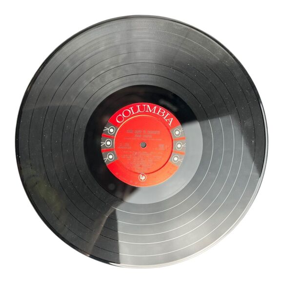 FRANK SINATRA "COME BACK TO SORRENTO" VINYL LP RECORD ALBUM COLUMBIA VG - Picture 4 of 6